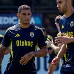 Fenerbahçe'de bir ayrılık daha: Yeni takımı belli oldu