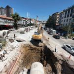 Keçiören’de sel sorununa köklü çözüm: Altyapı baştan yenileniyor