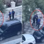 Zabıta, engelli pamuk şeker satıcısını darbetti!