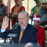 Erdoğan’dan süreç açıklaması: ‘Kan tüccarları kaybedecek, kazanan Türk milleti olacak’