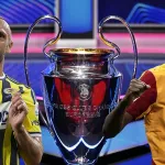 Fenerbahçe ve Galatasaray'ın Şampiyonlar Ligi fikstürü belli oldu!