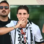 Beşiktaş'ın İtalyan orta sahası İstanbul'a geldi