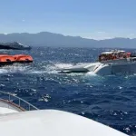 Girne'de batan geminin yeri tespit edildi