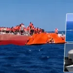 Girne’den Mersin’e giden gemi battı: 8 kişi öldü, 237 kişi kurtarıldı