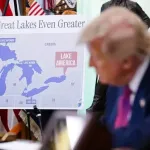 Google, Ontario Gölü'nün adını 'Amerika Gölü' olarak değiştirdi