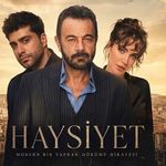 Haysiyet dizisinin afişi yayınlandı