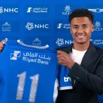Al Hilal, 30 yaşındaki forveti 58 milyon euroya aldı