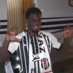Beşiktaş’ın yeni transferi Poku İstanbul’da; işte maliyeti ve ilk sözleri