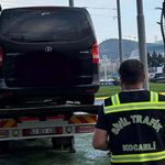 Korsan taşımacılık yapan sürücüye 100 bin TL ceza