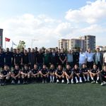 Kahramankazan Belediyespor TFF 3. Lig hedefiyle yeni sezona başladı