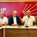 Muharrem İnce'den Yeni Parti sözleri: 'Parti kurmak turşu kurmaya benzemez'