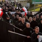 Almanya'da Neonazi derneğine operasyon