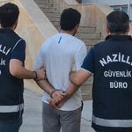 Cumhurbaşkanı Erdoğan'a hakaret iddiasıyla gözaltına alınan 1 kişi tutuklandı