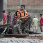 Nepal'deki selde can kaybı 538'e yükseldi