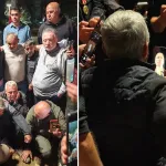 Cumhurbaşkanı Başdanışmanı Oktay Saral söz verdi: Gaziler eylemini sonlandırdı