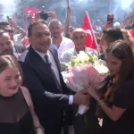 Göreve iade edilen Balçova Belediye Başkanı Onur Yiğit'ten ilk açıklama!