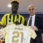 Oppong imzayı attı: Skriniar ve Ake ile oynamak harika olacak