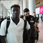 Fenerbahçe'nin yeni transferi İstanbul'a geldi