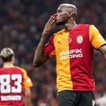 Aslan evinde hata yapmadı | Galatasaray 3-2 Göztepe