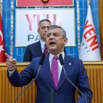 Özgür Özel: Yeni bir siyasetin kuruluşunu başlattık