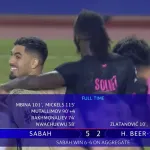 Azerbaycan ekibi Sabah, tarihinde ilk kez Şampiyonlar Ligi'nde