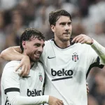 Beşiktaş 6 gol attı! Dusan Vlahovic, hat-trick yaptı