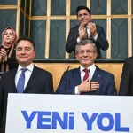 Beklenen istifa geldi: Yeni Yol Grubu, Meclis'teki statüsünü bir kez daha kaybetti