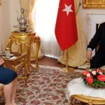 Cumhurbaşkanı Erdoğan, eski milletvekili Leyla Zana'ya başsağlığı diledi
