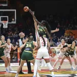 Potanın Perileri 2026 Kadınlar Basketbol Dünya Kupası'na veda etti