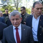 Ahmet Davutoğlu ifade verdi: 'O sözlerimin arkasındayım'