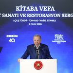 Erdoğan: Geçmişini inkâr edenler İstikbal inşa edemez