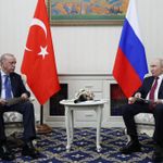Şanghay Zirvesi’nde bir araya gelen Erdoğan ve Putin’den ortak açıklama