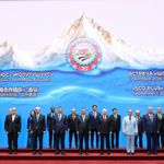 Cumhurbaşkanı Erdoğan, Şanghay İşbirliği Örgütü Zirvesi'ne katıldı