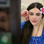 64 yıl hapisle aranan kadın 'canlı yayın' yaparken yakalandı