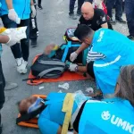 Elazığ’da minibüs uçuruma yuvarlandı: 5'i ağır 13 yaralı
