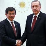 Ahmet Davutoğlu'na 'Cumhurbaşkanına hakaret'ten soruşturma!