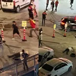 Korsan taksicilik yapan emekli polis ceza yazan trafik polisini öldürdü