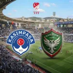 Kasımpaşa - Amedspor maçı ne zaman, saat kaçta, hangi kanalda?