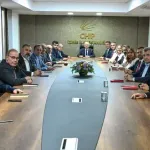 Kılıçdaroğlu liderliğindeki CHP MYK, İzmir’de toplandı