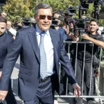 Melih Gökçek'ten gazetecilere tepki: 'Haddini bilmeyenleri ikaz ediyorum!'