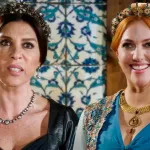 Nebahat Çehre ile Meryem Uzerli yıllar sonra buluştu!