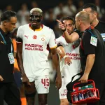Galatasaray'dan Victor Osimhen’in sakatlığına ilişkin açıklama!