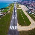 Trabzon Yeni Havalimanı Projesi'ne 'ÇED Olumlu' kararı çıktı
