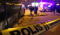 Yola fırlayan çocuğa hafif ticari araç çarptı; kaza kamerada