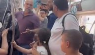 Marmaray’da yer tartışmasında yolcunun burnunu kıran şüpheli tutuklandı