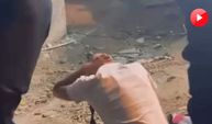 Avcılar'da tartıştığı kadını darbetti; çevredekiler gelince kaçtı