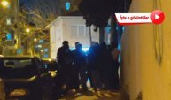 Pendik'te asker eğlencesinde iki grup arasında kavga çıktı
