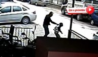 9 yaşındaki çocuğu 'Bahçeye zarar veriyorsun' diyerek darbetti!