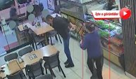 Restoran nefes borusuna yiyecek kaçan kişi Heimlich manevrasıyla kurtarıldı