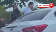 Trafikte tartışmaya 181 bin lira ceza! O anlar kamerada